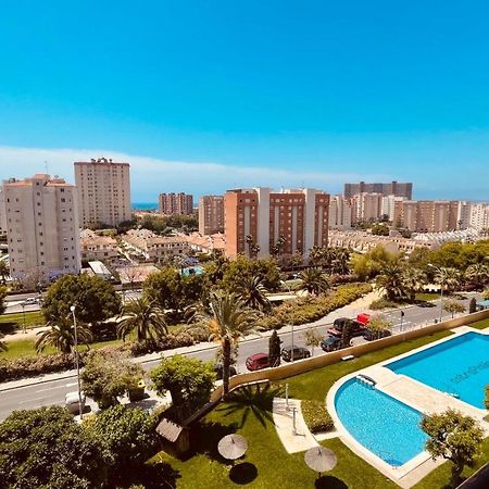 Apartament Urbanizacion Cabo Huertas Alicante Zewnętrze zdjęcie